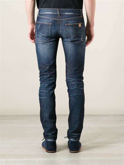 jeans dolce gabbana homme soldes|Dolce & Gabbana jeans men's.